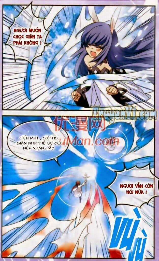 Cố Lên Nào, Đại Ma Vương 2 Chapter 40 trang 11