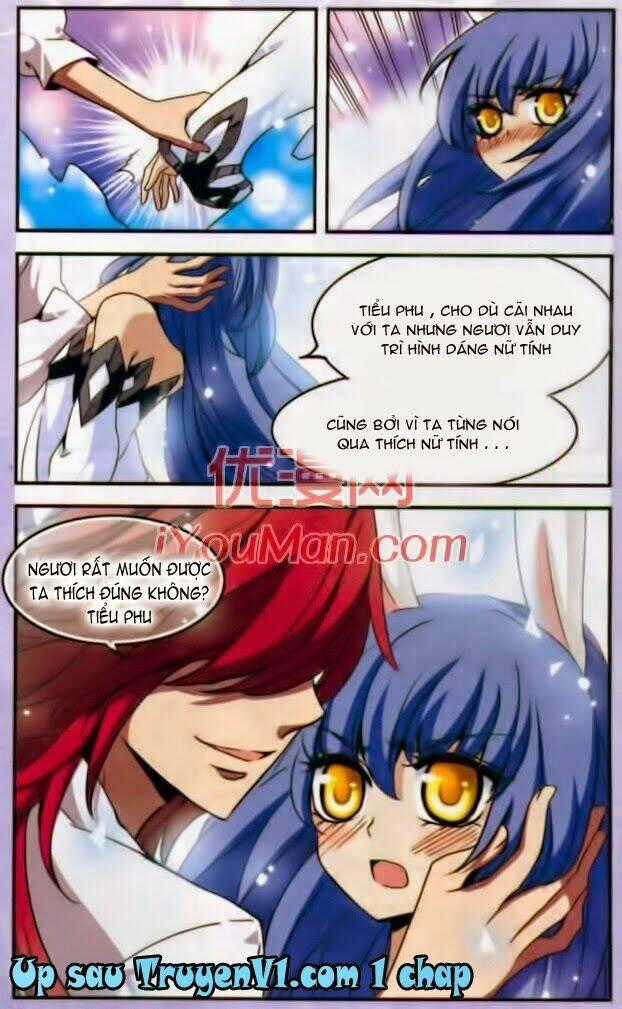 Cố Lên Nào, Đại Ma Vương 2 Chapter 40 trang 12