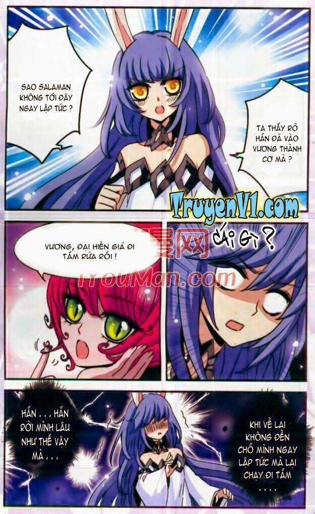 Cố Lên Nào, Đại Ma Vương 2 Chapter 40 trang 2