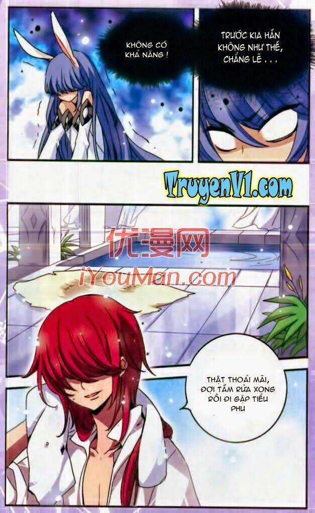 Cố Lên Nào, Đại Ma Vương 2 Chapter 40 trang 3