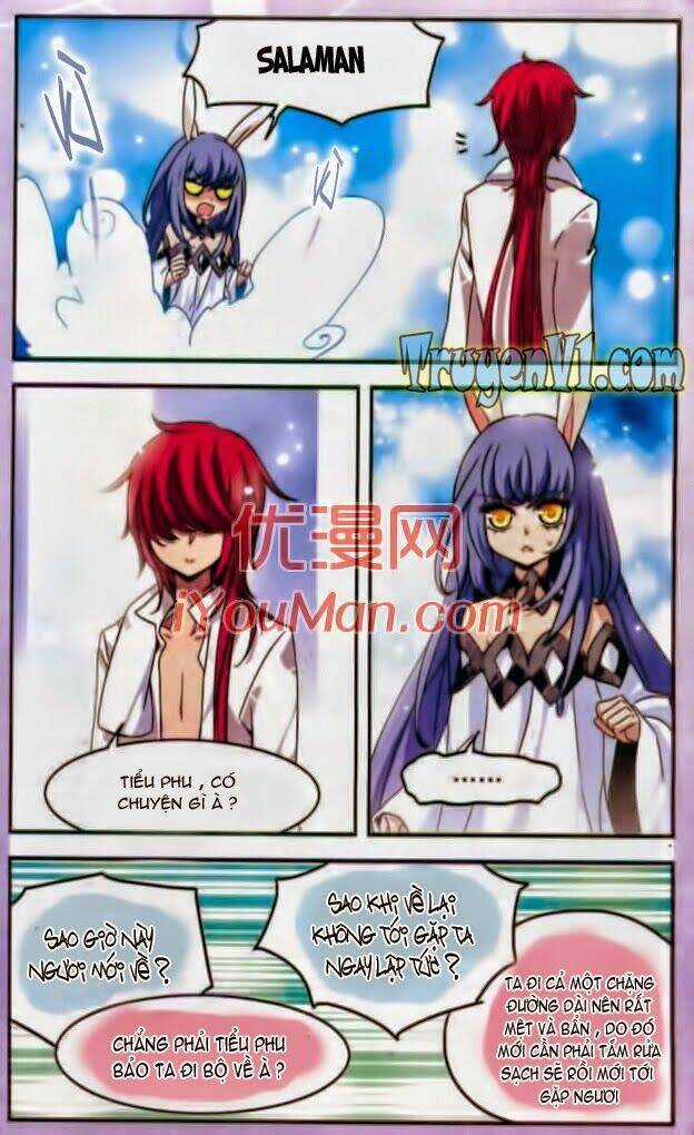 Cố Lên Nào, Đại Ma Vương 2 Chapter 40 trang 4