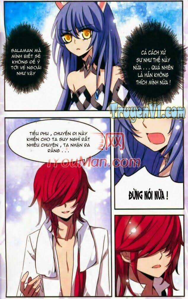 Cố Lên Nào, Đại Ma Vương 2 Chapter 40 trang 5