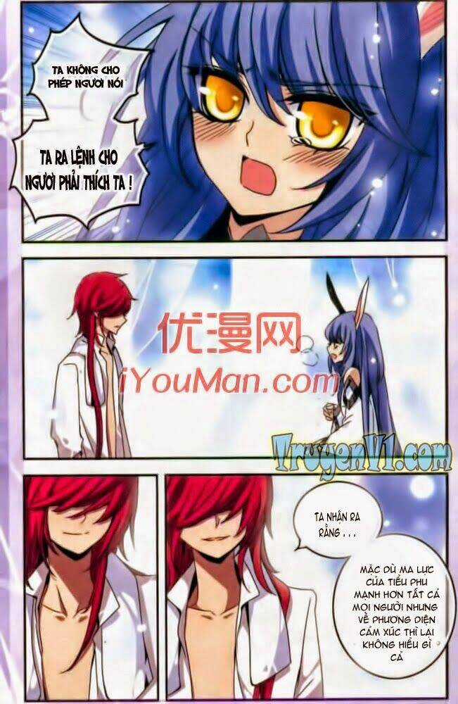 Cố Lên Nào, Đại Ma Vương 2 Chapter 40 trang 6