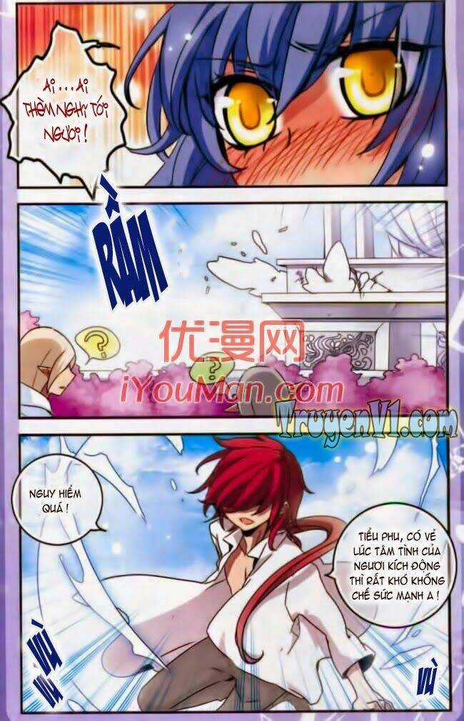 Cố Lên Nào, Đại Ma Vương 2 Chapter 40 trang 8