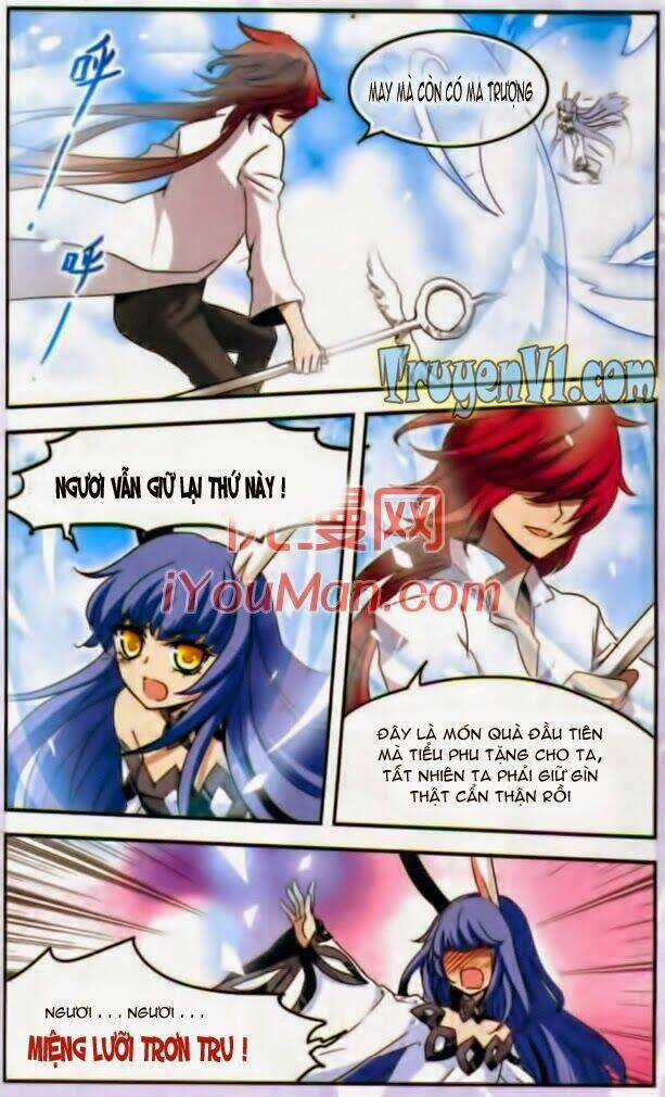 Cố Lên Nào, Đại Ma Vương 2 Chapter 40 trang 9