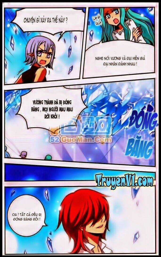 Cố Lên Nào, Đại Ma Vương 2 Chapter 41 trang 2