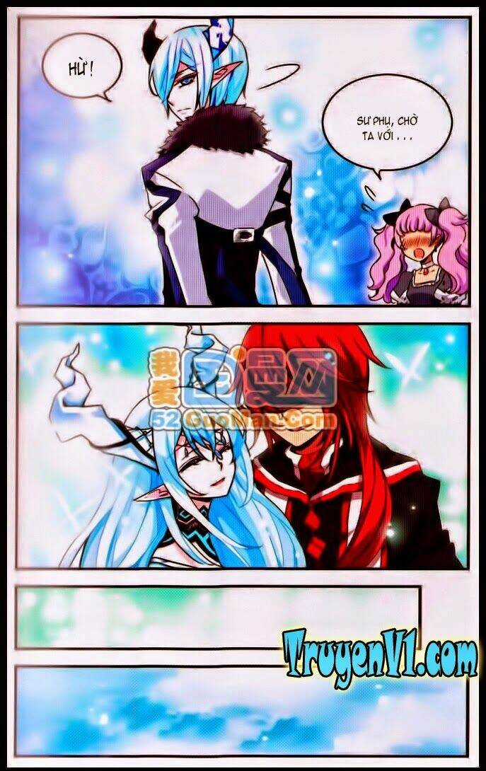 Cố Lên Nào, Đại Ma Vương 2 Chapter 42 trang 10