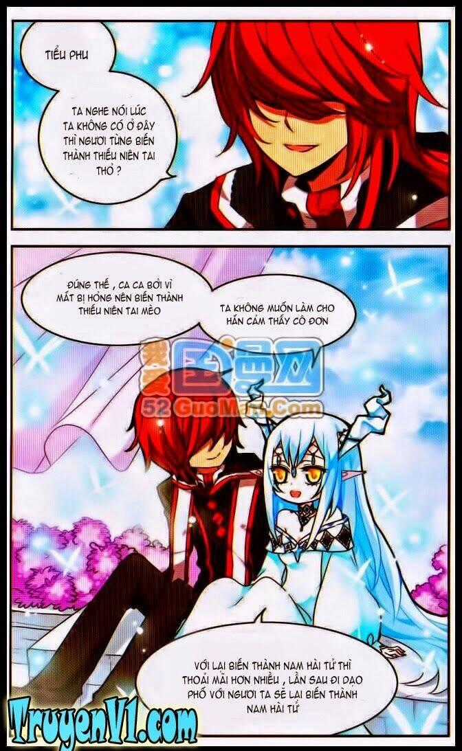 Cố Lên Nào, Đại Ma Vương 2 Chapter 42 trang 11