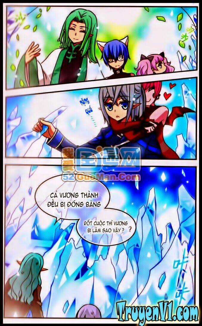 Cố Lên Nào, Đại Ma Vương 2 Chapter 42 trang 2