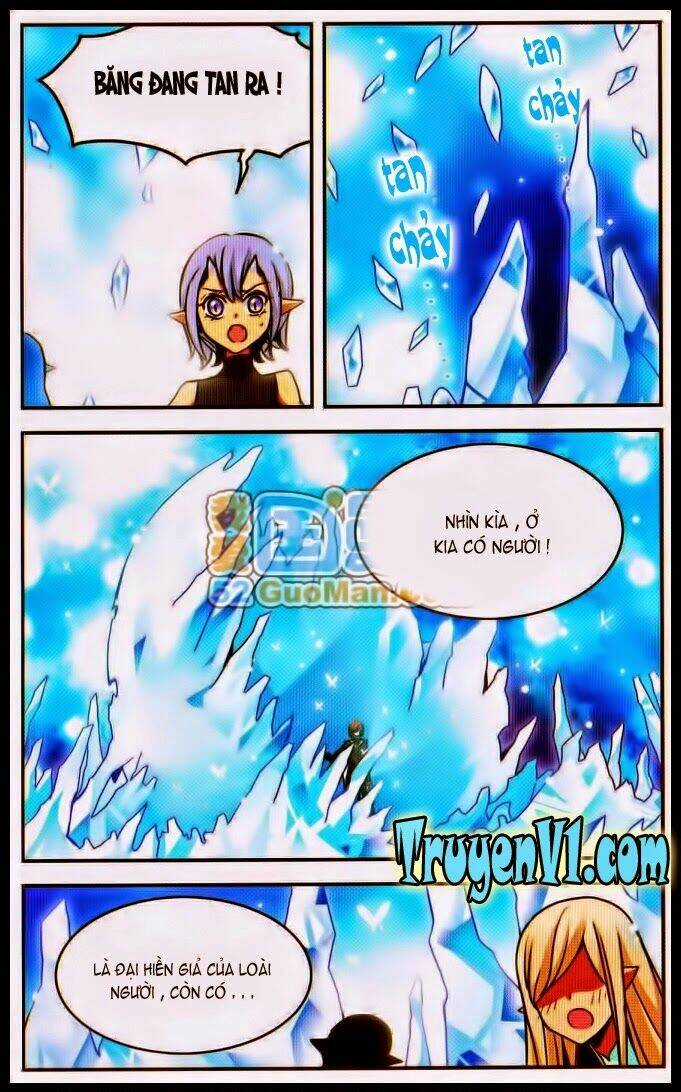 Cố Lên Nào, Đại Ma Vương 2 Chapter 42 trang 3