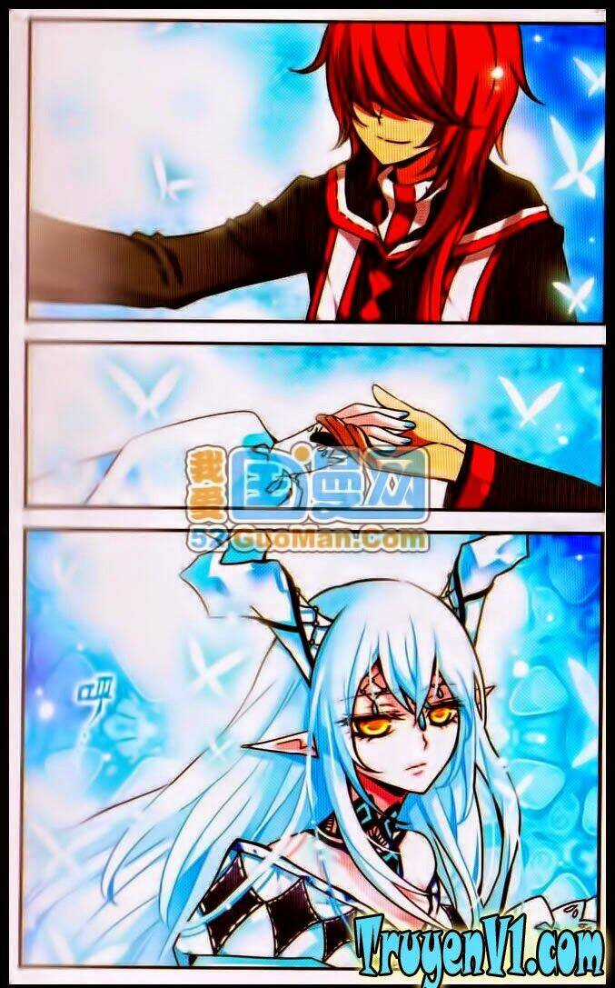 Cố Lên Nào, Đại Ma Vương 2 Chapter 42 trang 4