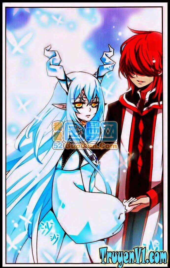 Cố Lên Nào, Đại Ma Vương 2 Chapter 42 trang 5