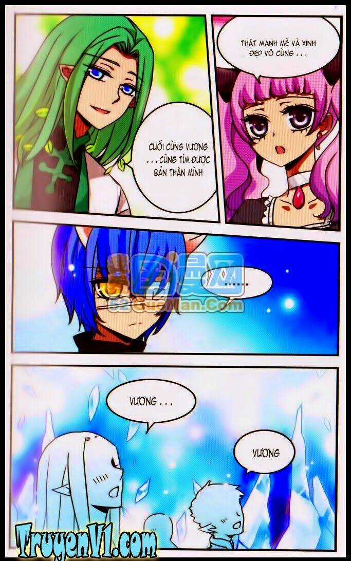 Cố Lên Nào, Đại Ma Vương 2 Chapter 42 trang 6