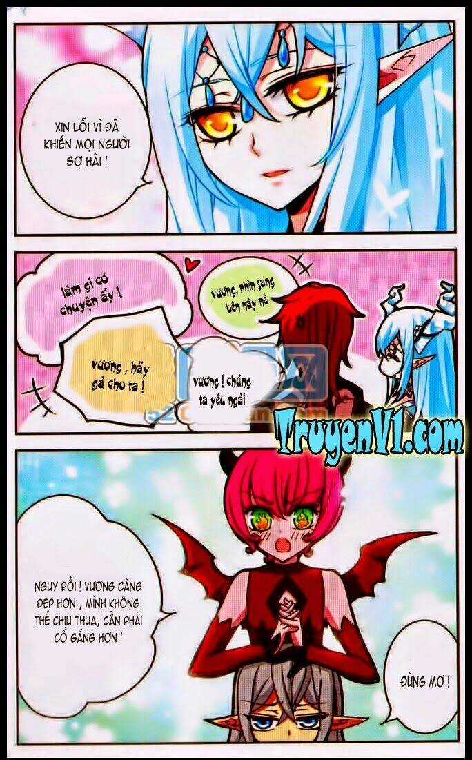 Cố Lên Nào, Đại Ma Vương 2 Chapter 42 trang 7