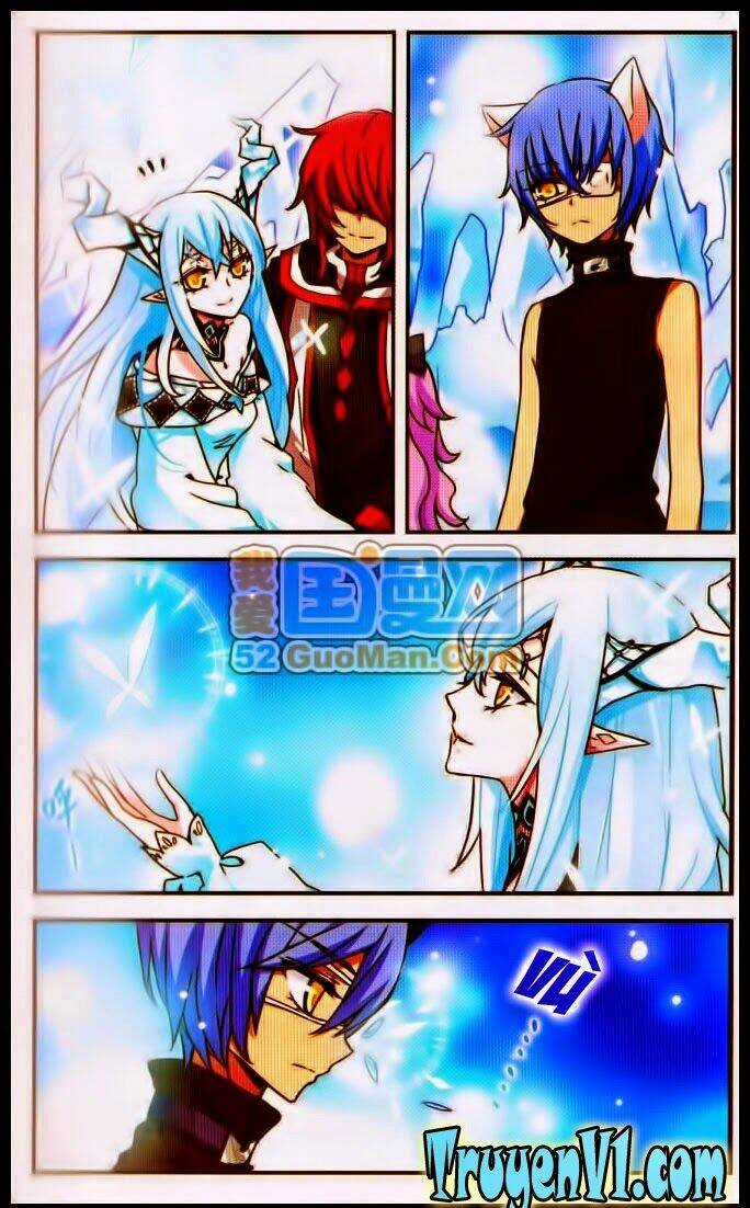 Cố Lên Nào, Đại Ma Vương 2 Chapter 42 trang 8