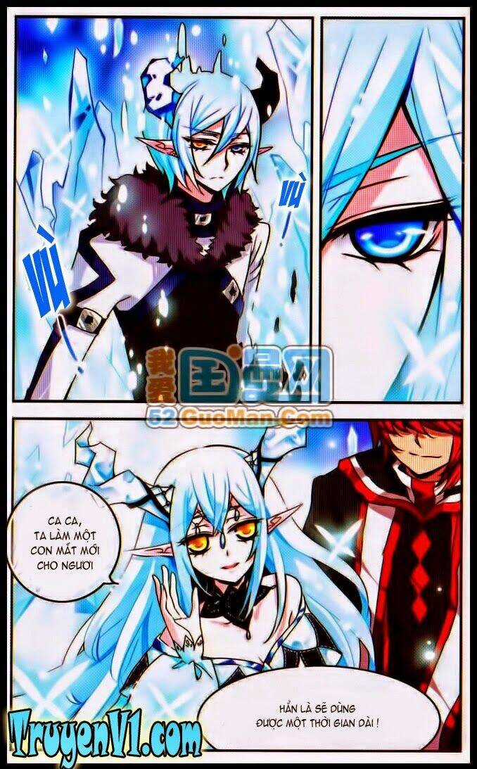 Cố Lên Nào, Đại Ma Vương 2 Chapter 42 trang 9