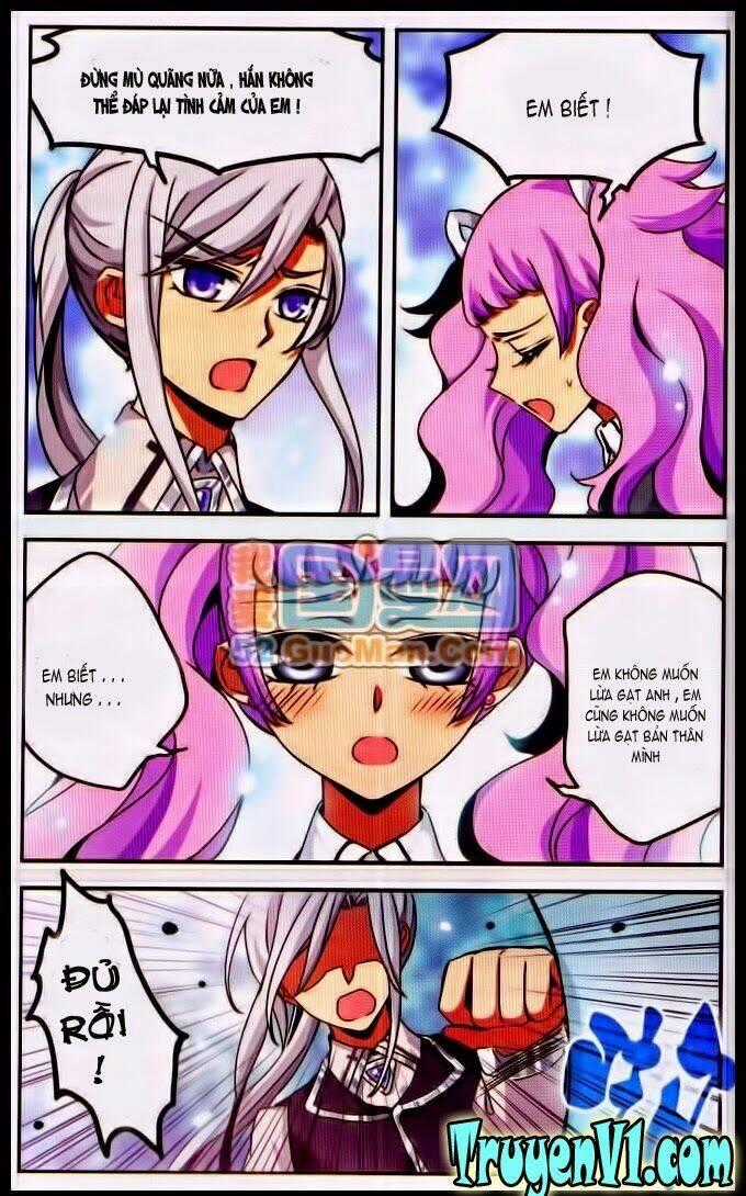 Cố Lên Nào, Đại Ma Vương 2 Chapter 43 trang 10