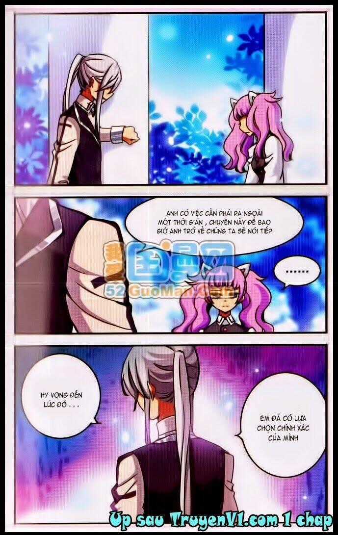 Cố Lên Nào, Đại Ma Vương 2 Chapter 43 trang 11