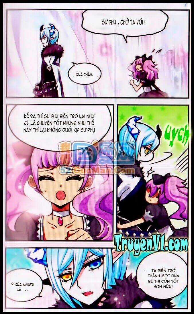 Cố Lên Nào, Đại Ma Vương 2 Chapter 43 trang 2