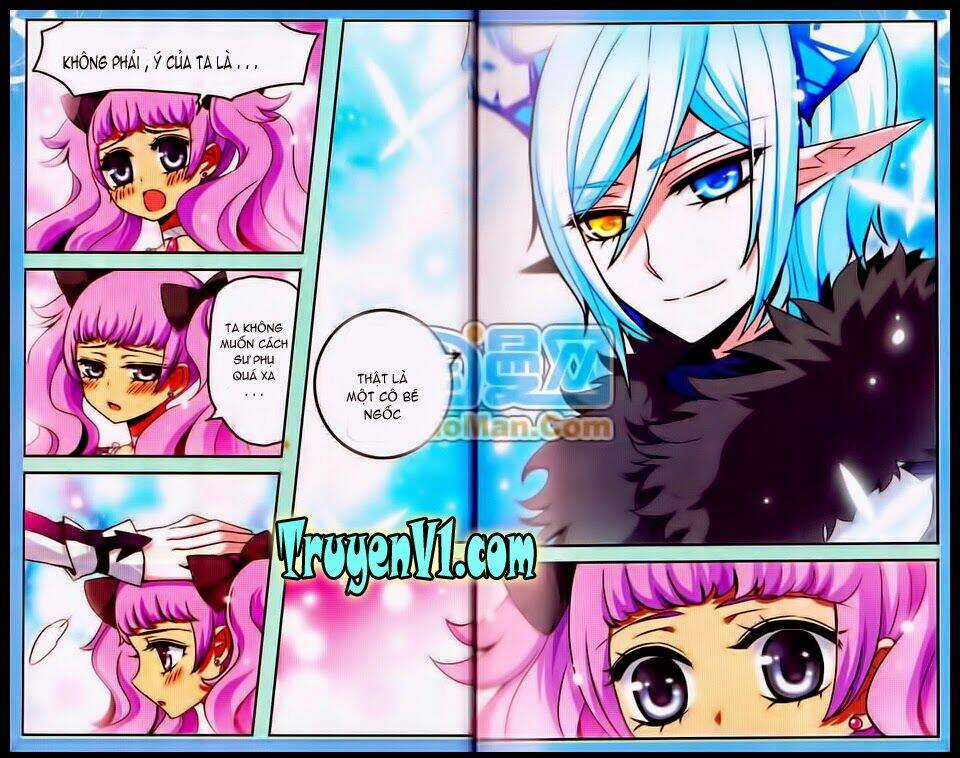 Cố Lên Nào, Đại Ma Vương 2 Chapter 43 trang 3