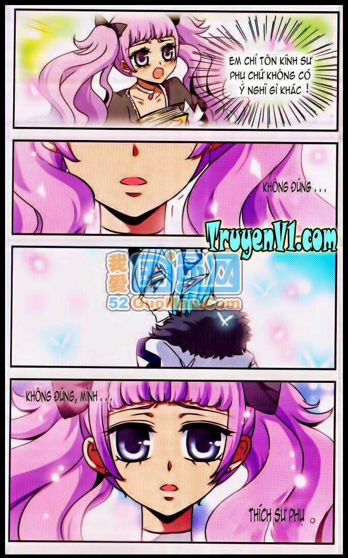 Cố Lên Nào, Đại Ma Vương 2 Chapter 43 trang 4