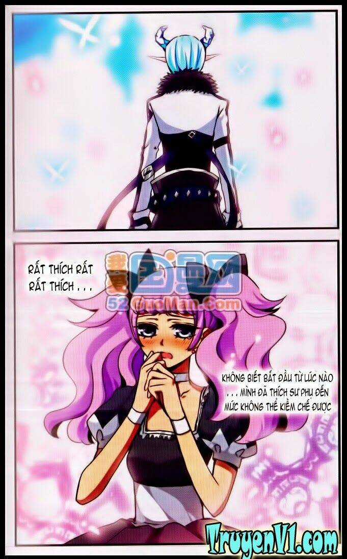 Cố Lên Nào, Đại Ma Vương 2 Chapter 43 trang 5