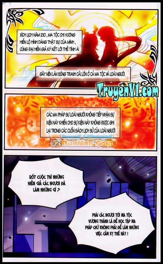 Cố Lên Nào, Đại Ma Vương 2 Chapter 43 trang 6