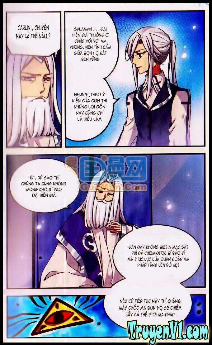 Cố Lên Nào, Đại Ma Vương 2 Chapter 43 trang 7