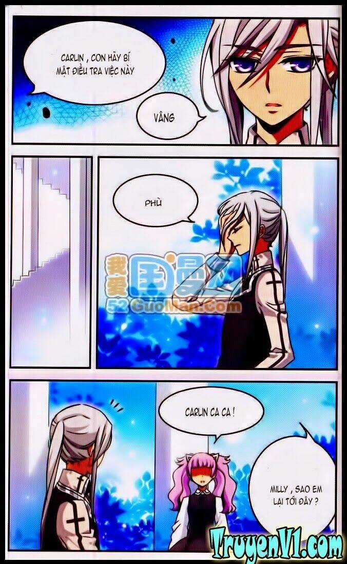 Cố Lên Nào, Đại Ma Vương 2 Chapter 43 trang 8