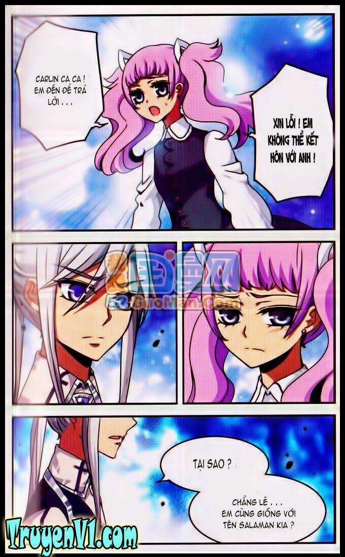 Cố Lên Nào, Đại Ma Vương 2 Chapter 43 trang 9