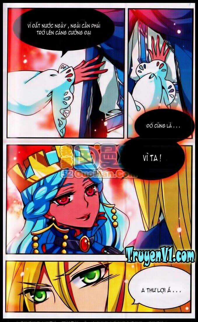 Cố Lên Nào, Đại Ma Vương 2 Chapter 44 trang 10