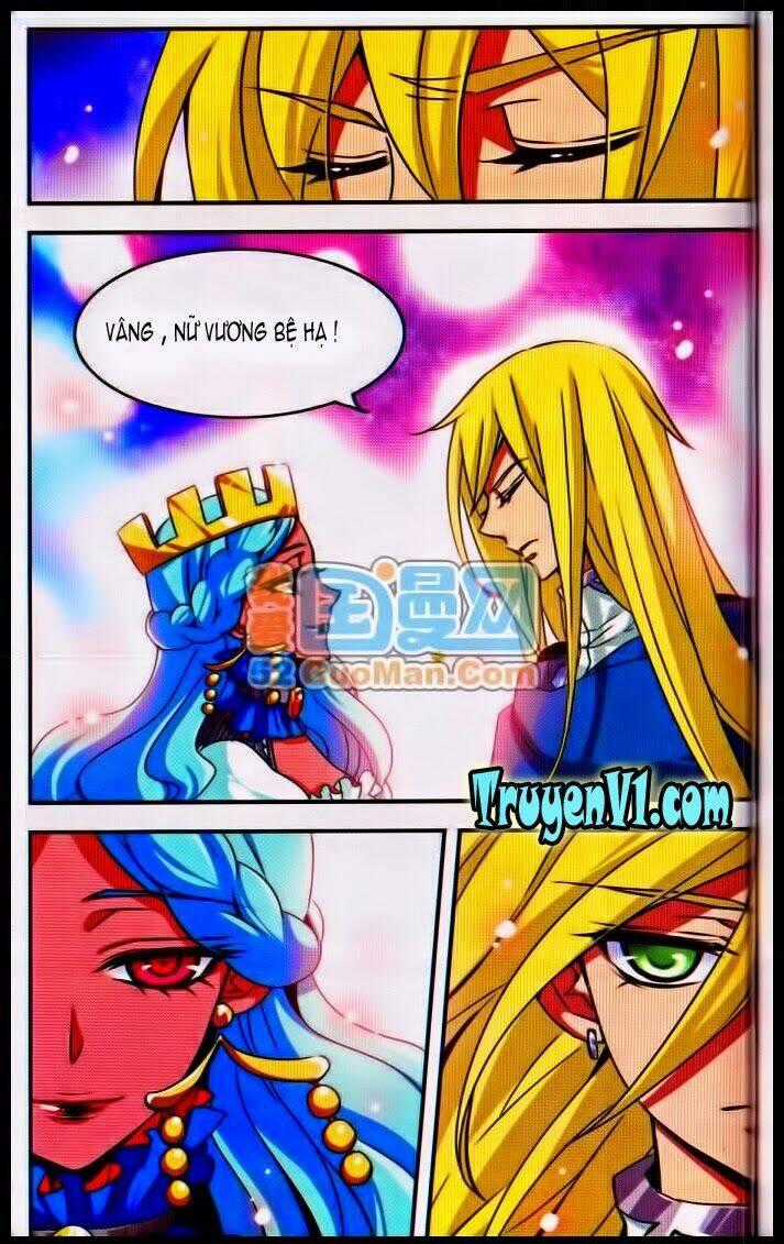 Cố Lên Nào, Đại Ma Vương 2 Chapter 44 trang 11