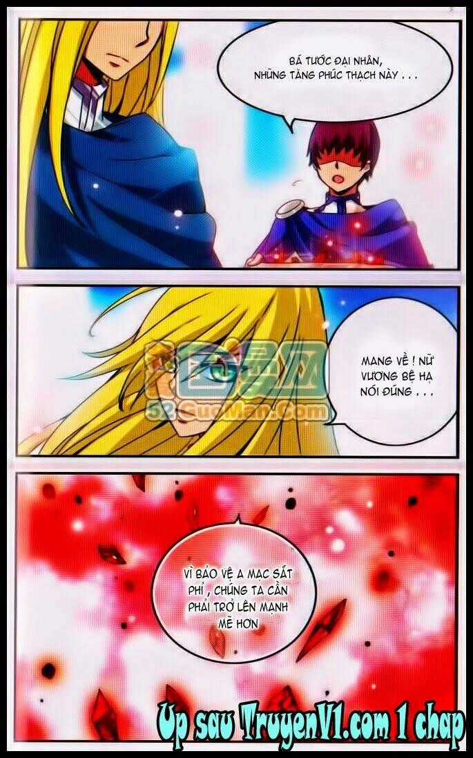 Cố Lên Nào, Đại Ma Vương 2 Chapter 44 trang 12