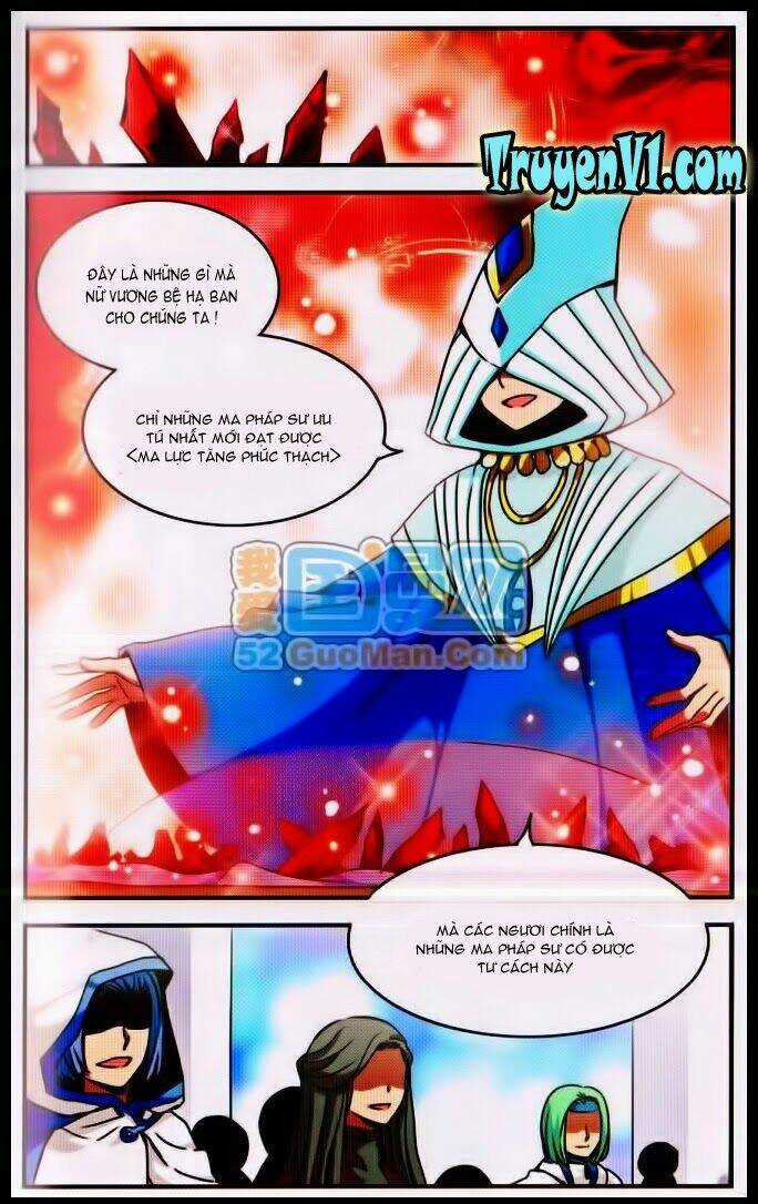 Cố Lên Nào, Đại Ma Vương 2 Chapter 44 trang 2