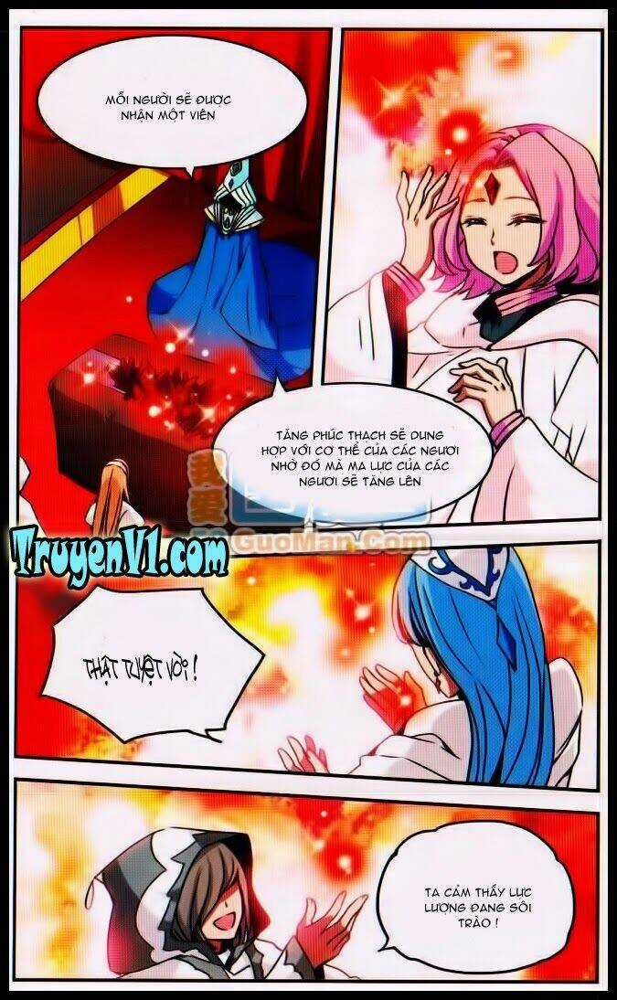 Cố Lên Nào, Đại Ma Vương 2 Chapter 44 trang 3