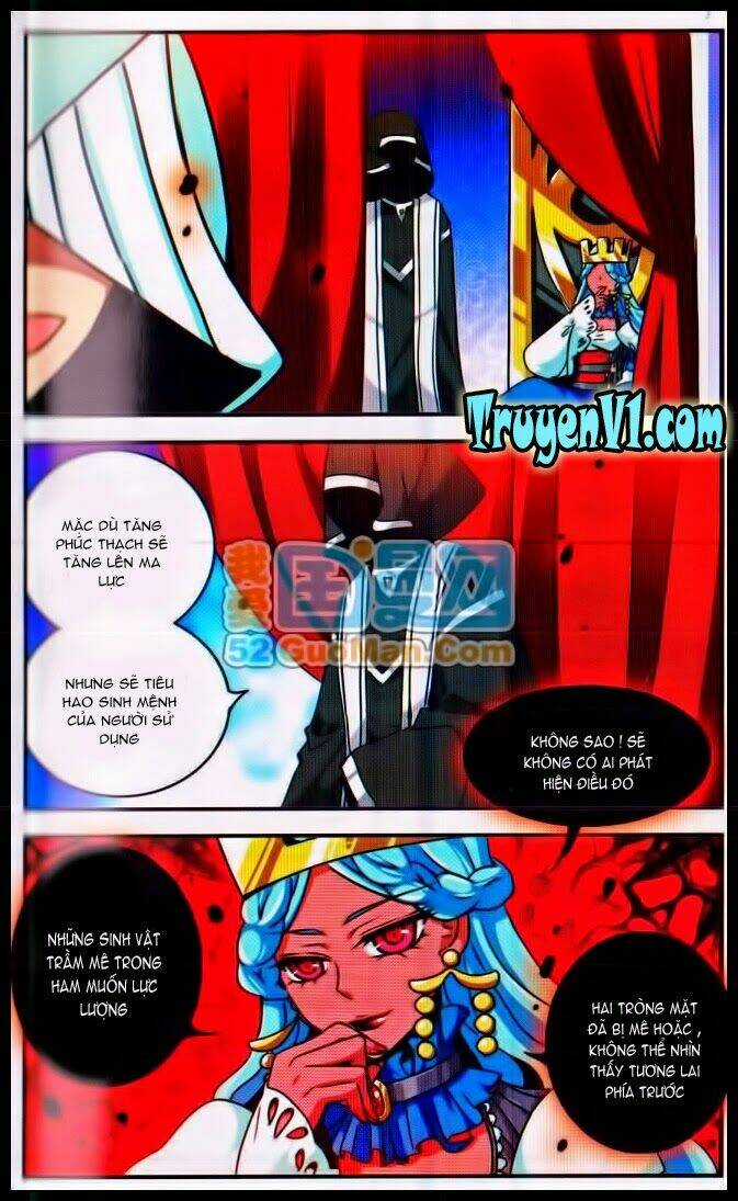 Cố Lên Nào, Đại Ma Vương 2 Chapter 44 trang 4