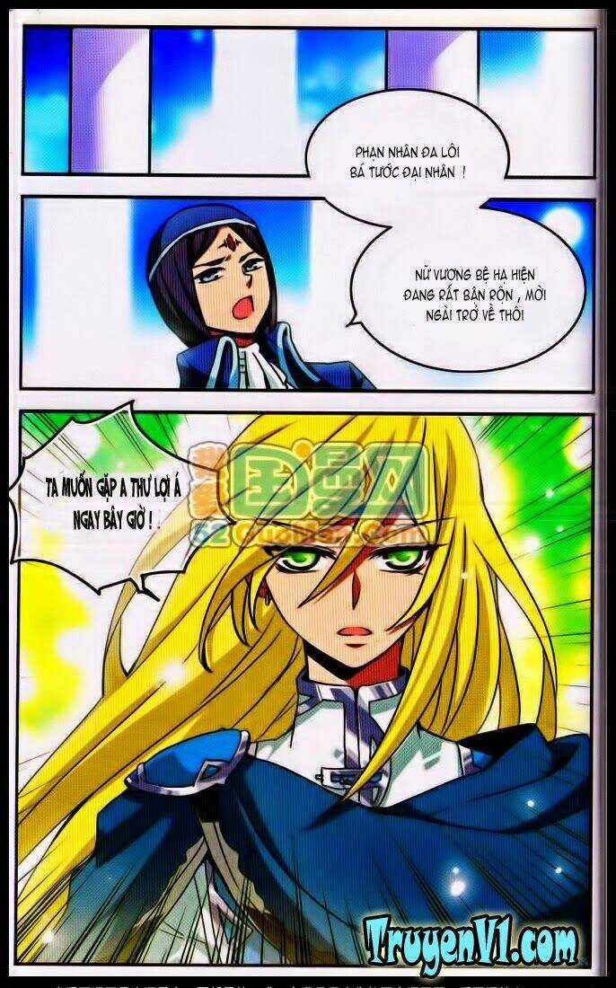 Cố Lên Nào, Đại Ma Vương 2 Chapter 44 trang 5