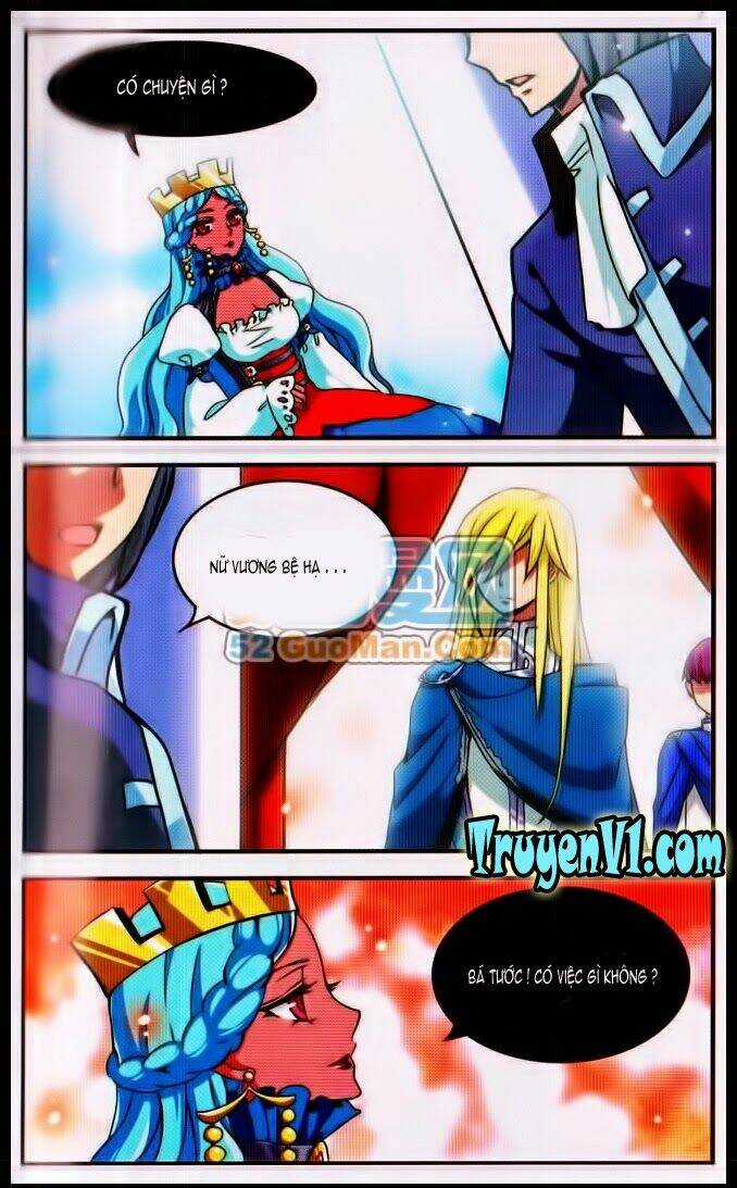 Cố Lên Nào, Đại Ma Vương 2 Chapter 44 trang 6