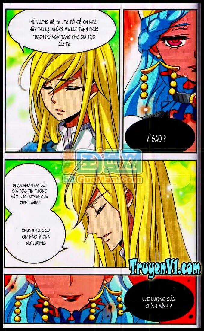 Cố Lên Nào, Đại Ma Vương 2 Chapter 44 trang 7