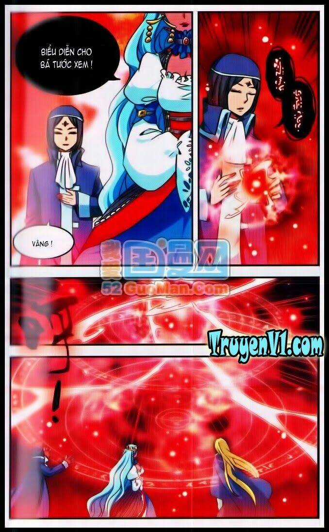 Cố Lên Nào, Đại Ma Vương 2 Chapter 44 trang 8