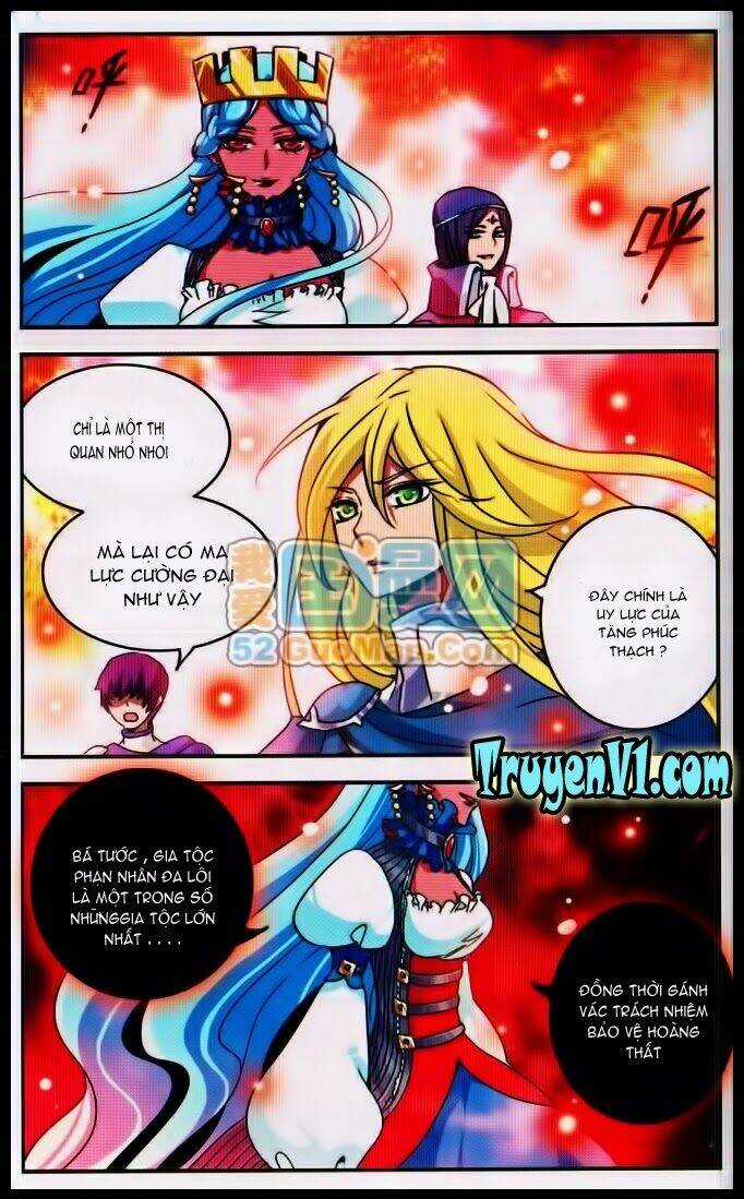 Cố Lên Nào, Đại Ma Vương 2 Chapter 44 trang 9