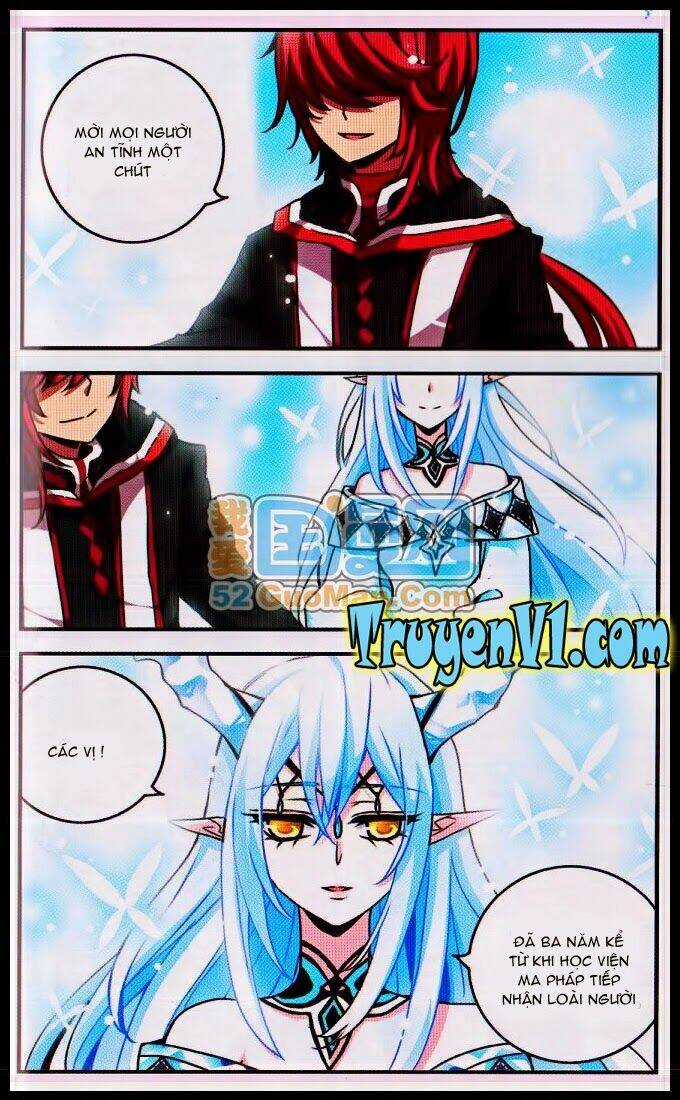 Cố Lên Nào, Đại Ma Vương 2 Chapter 45 trang 10