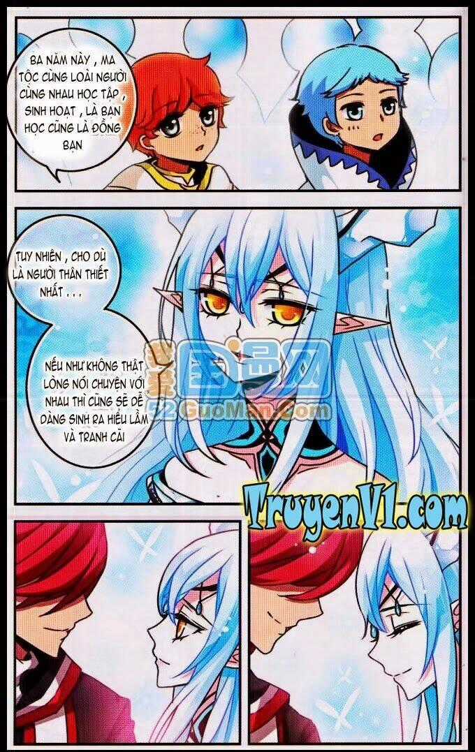 Cố Lên Nào, Đại Ma Vương 2 Chapter 45 trang 11