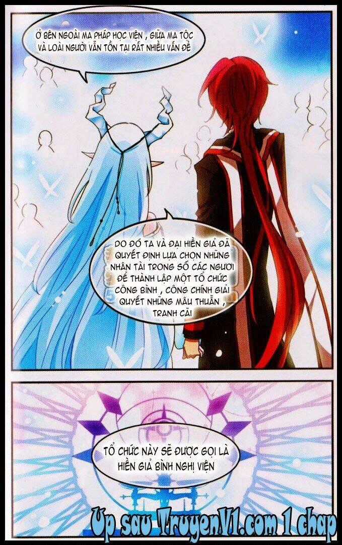 Cố Lên Nào, Đại Ma Vương 2 Chapter 45 trang 12