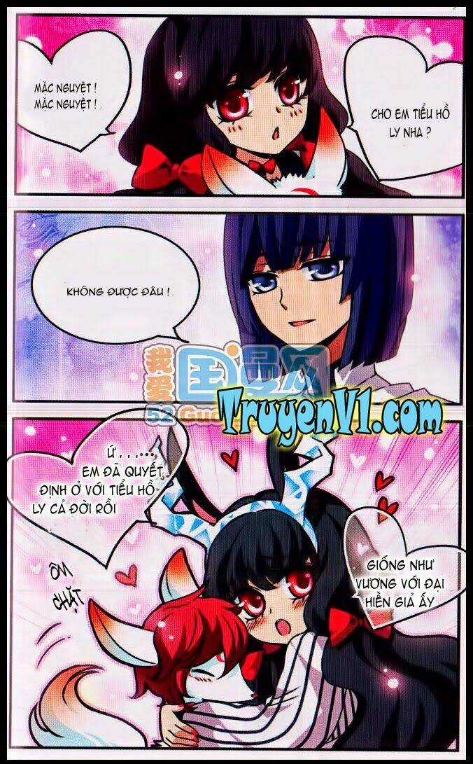 Cố Lên Nào, Đại Ma Vương 2 Chapter 45 trang 2