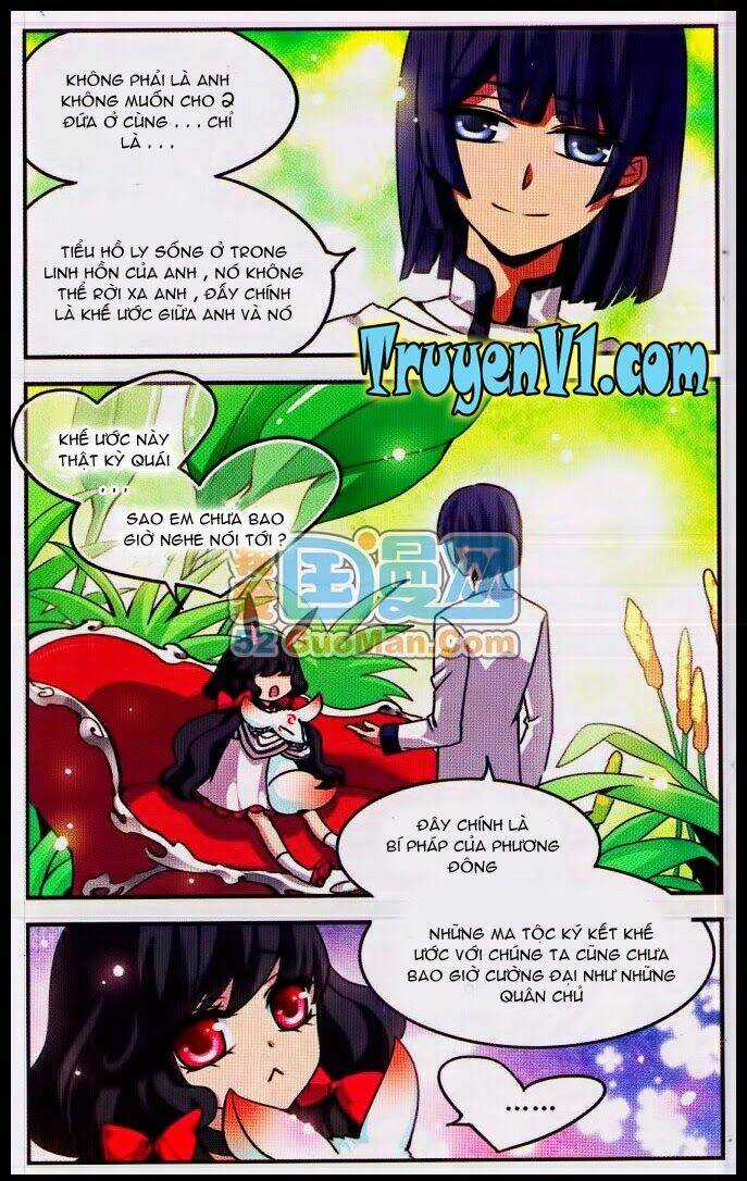 Cố Lên Nào, Đại Ma Vương 2 Chapter 45 trang 3