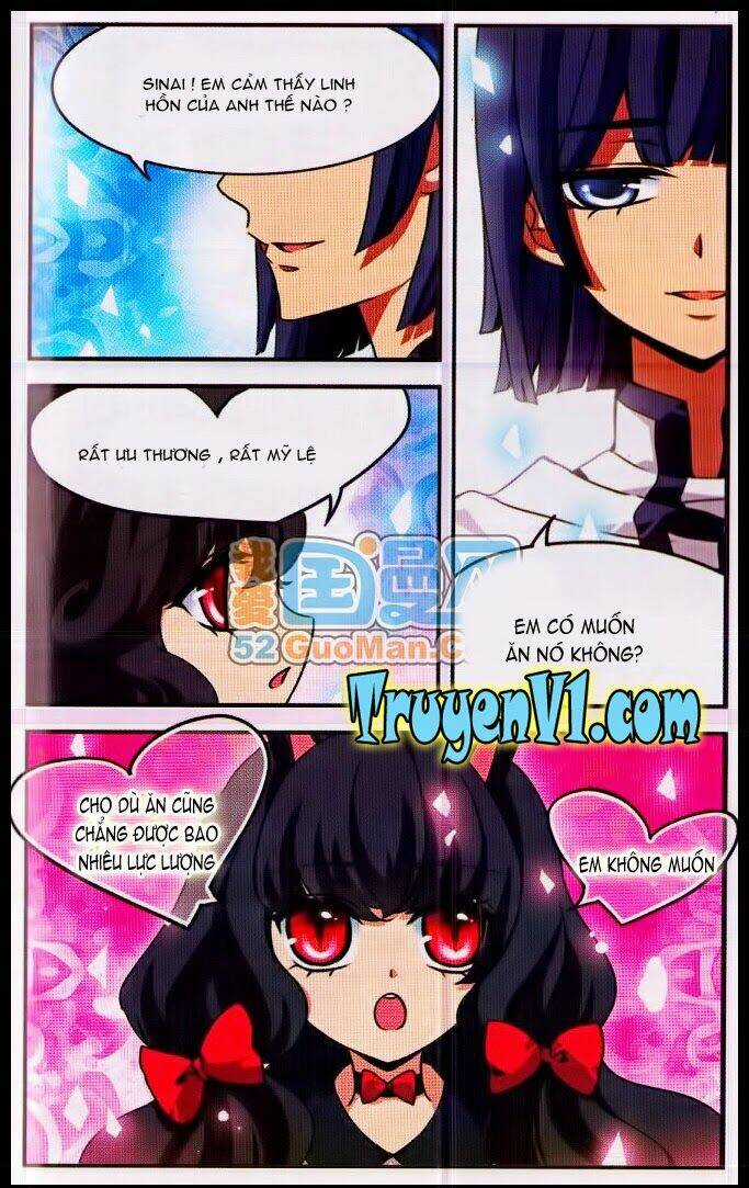 Cố Lên Nào, Đại Ma Vương 2 Chapter 45 trang 4