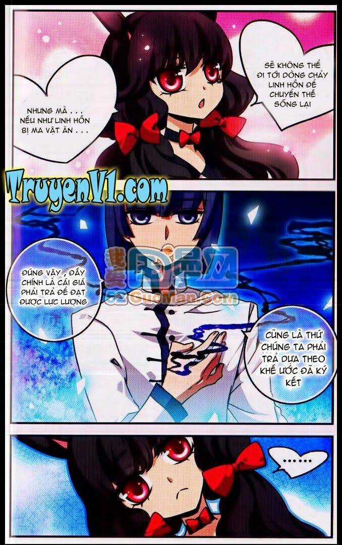 Cố Lên Nào, Đại Ma Vương 2 Chapter 45 trang 6