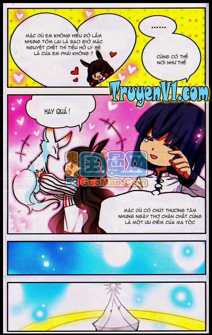 Cố Lên Nào, Đại Ma Vương 2 Chapter 45 trang 7