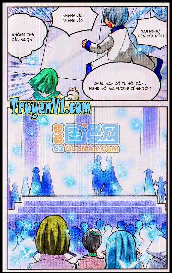 Cố Lên Nào, Đại Ma Vương 2 Chapter 45 trang 8